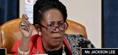 Rep. Sheila Jackson Lee. (Getty Images)