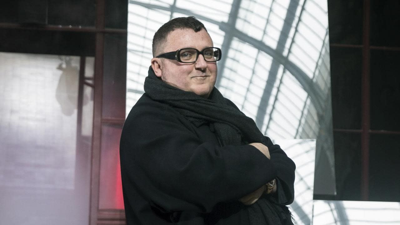 Designer Alber Elbaz dies from COVID-19