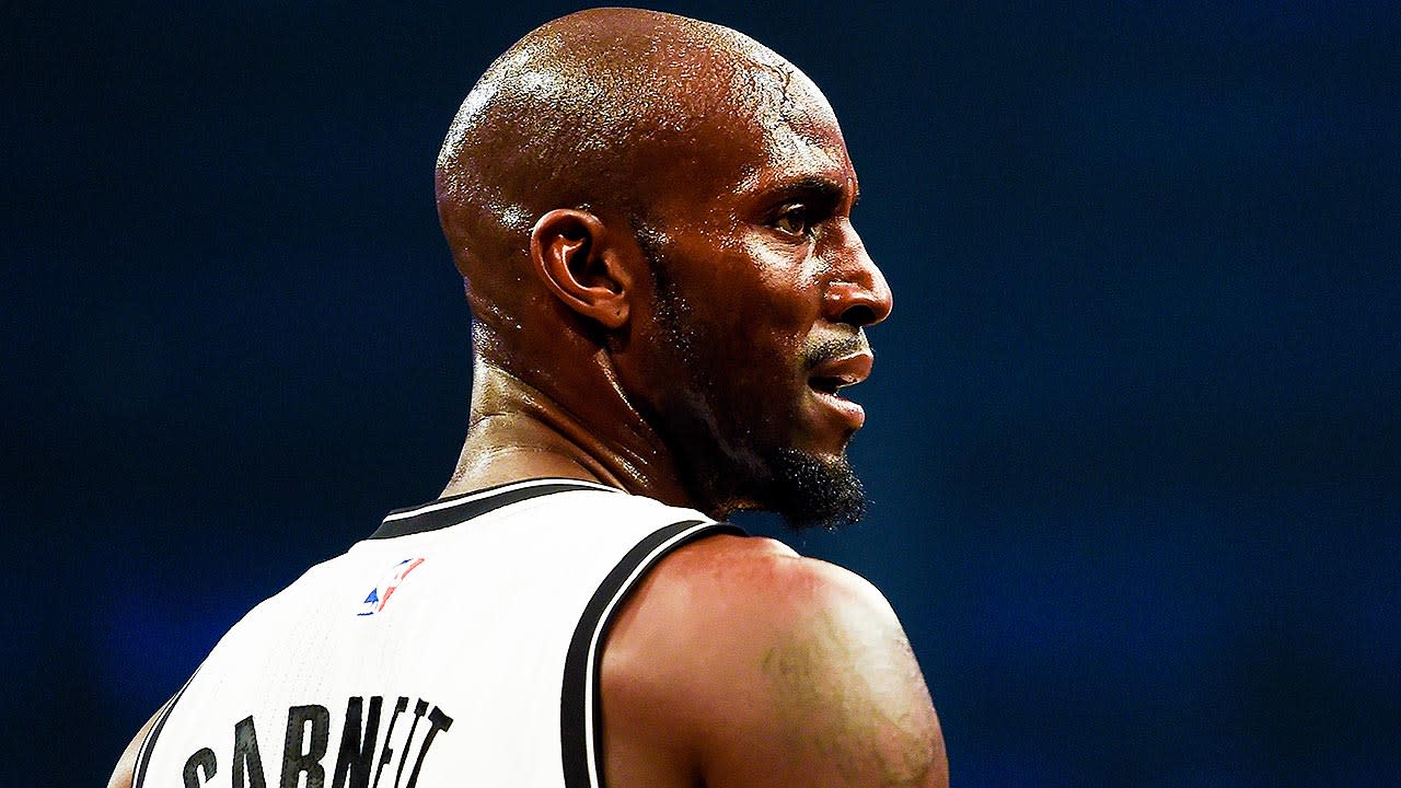 Kevin Garnett part of group interested in buying Timberwolves