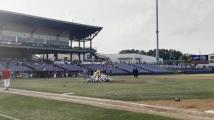 WATCH: Taylorsville baseball celebrates its MHSAA Class 1A state title win over Pine Grove