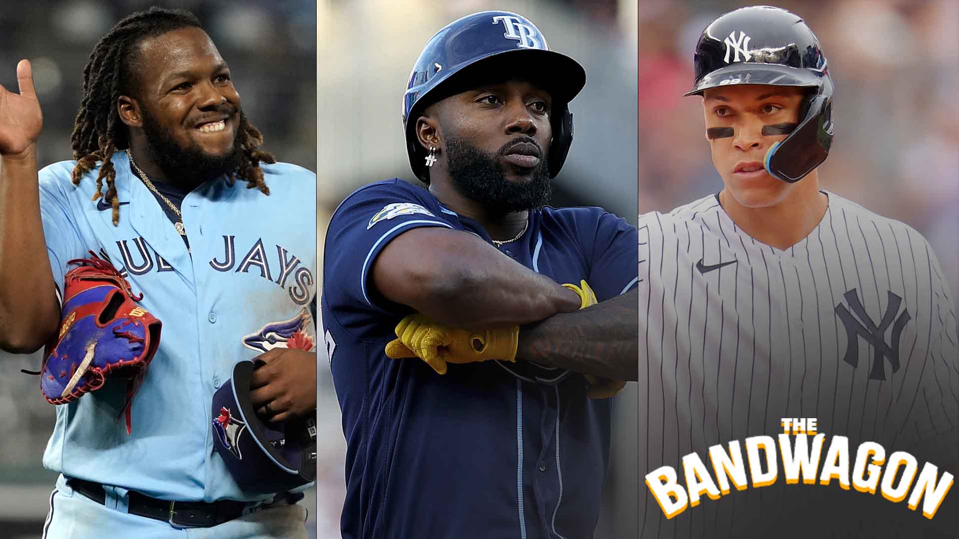 MLB Tiers: From the Royals to the Rays, grading baseball's best