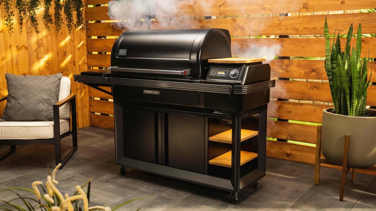 The best outdoor grills for the perfect barbecue » Gadget Flow