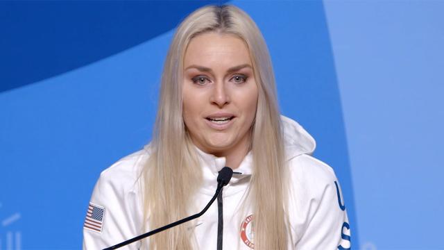 Lindsey Vonn: “I’m gonna win“ for late grandfather