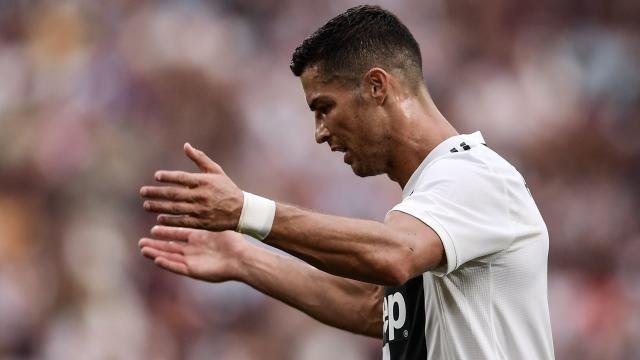 Why is Cristiano Ronaldo struggling at Juventus?