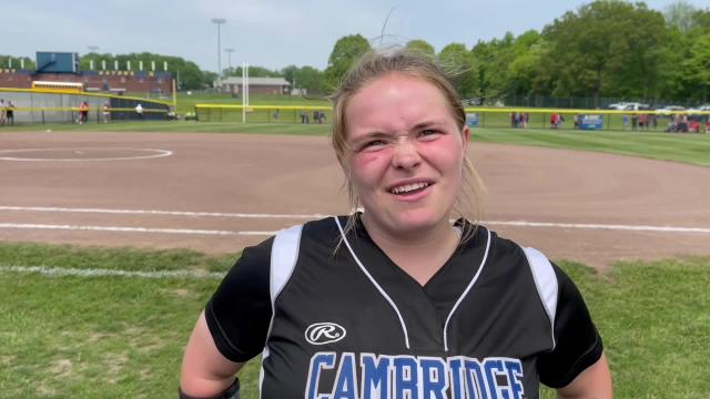 Cambridge Springs softball beats Cochranton in playoffs