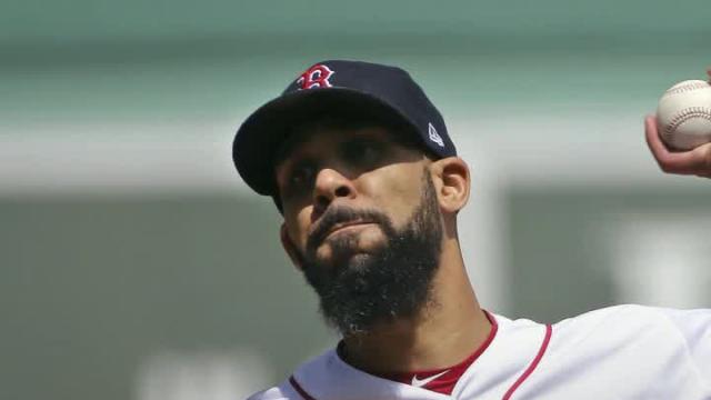 Price says 'this is the pitcher Boston signed' after another dominant start