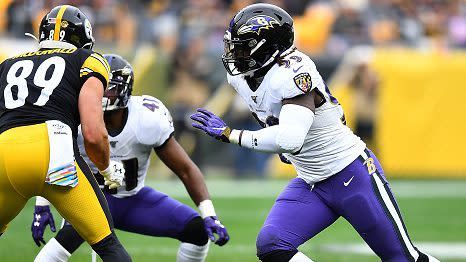 Steelers May Catch A Break If Ravens Rest Starters In Week 17