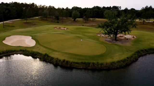 Congaree Golf Club's mission and course on display for Palmetto Championship