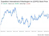 Decoding Expeditors International of Washington Inc (EXPD): A Strategic SWOT Insight