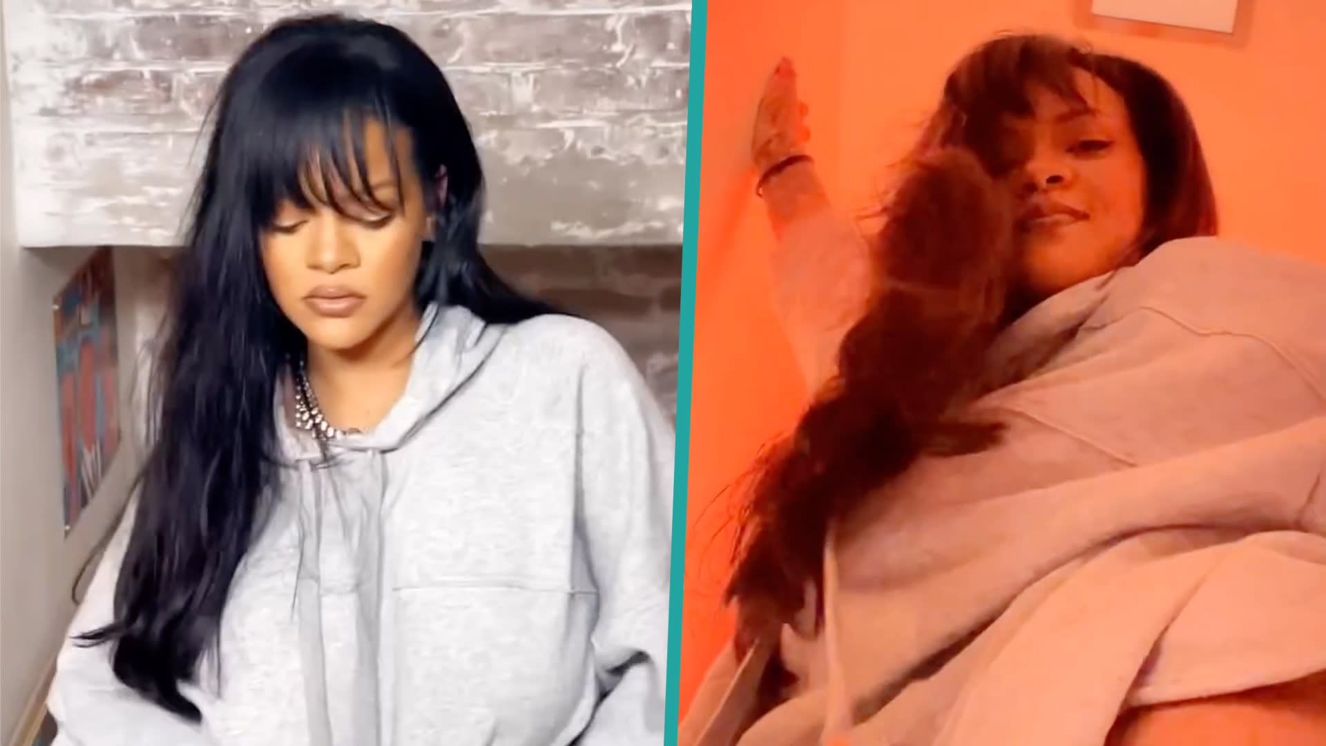 Rihanna Wore a Brand New Designer for Latest Music Video: Photo 3690268, Rihanna Photos