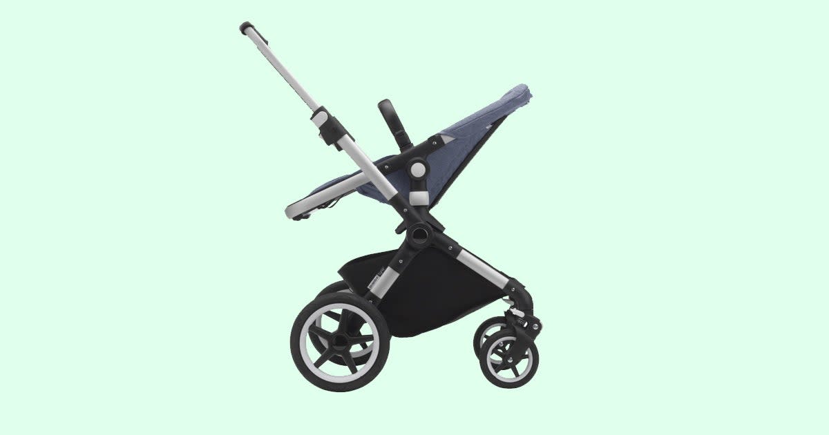 bugaboo airplane travel