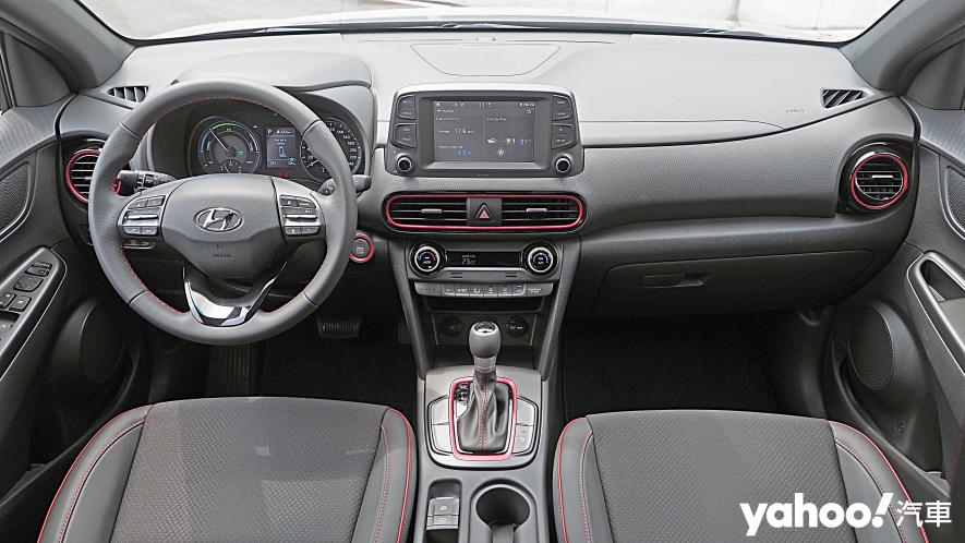 節能跨界新品種！2020 Hyundai Kona Hybrid台北淡水試駕 - 6