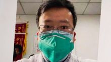 China declared whistleblower doctor Li Wenliang a 'martyr' following a local campaign to silence him for speaking out about the coronavirus