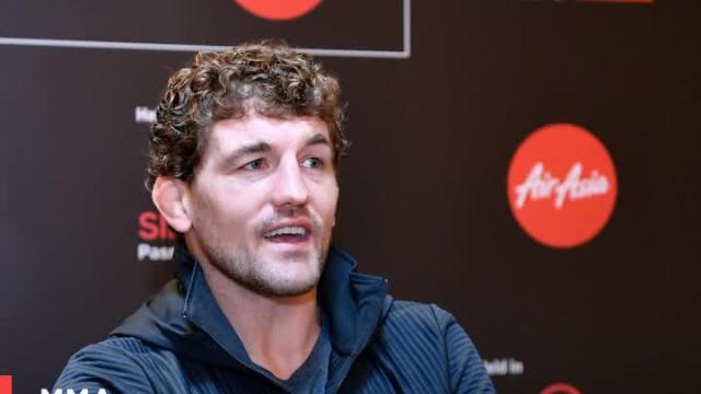 Askren calls it quits