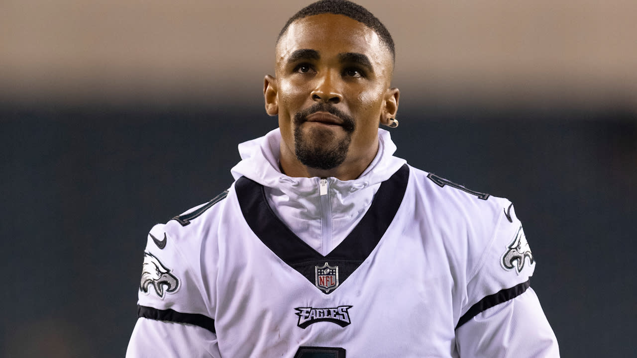 Jalen Hurts illness: Eagles QB missed preseason game with stomach