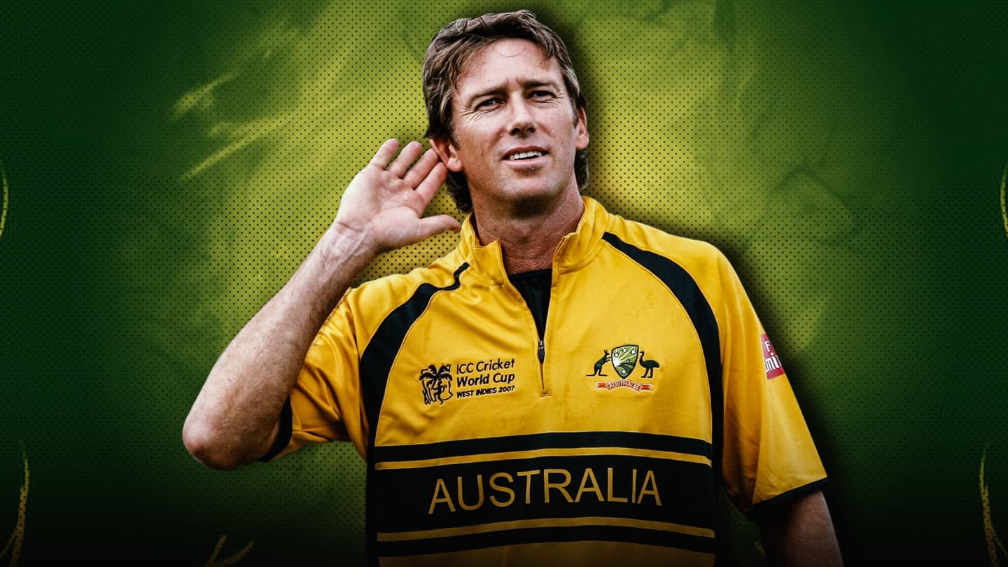 Glenn Mcgrath Turns 51 A Look At His Monumental Feats 0662