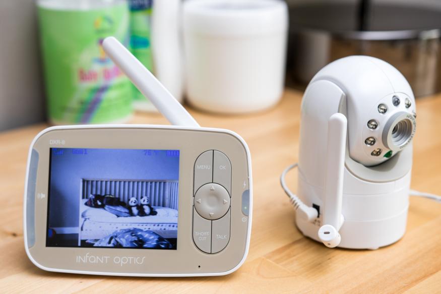 Se tilbage trolley bus Berolige The best baby monitor | Engadget