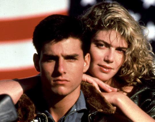 Tom Cruise Is Up for 'Top Gun 2' — but Only If He Can Do It Without CGI