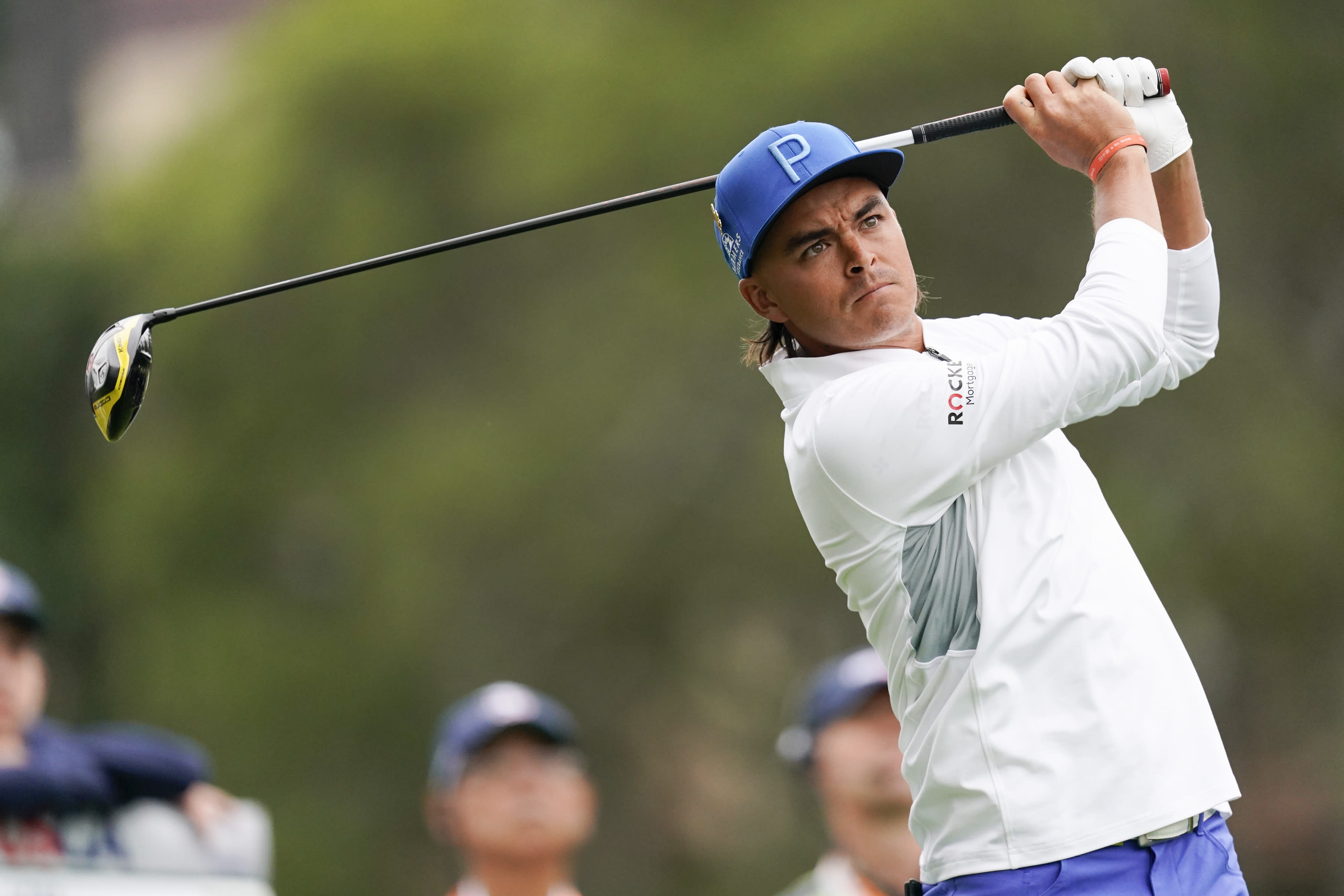 Column Fowler brings game along with mullet to US Open