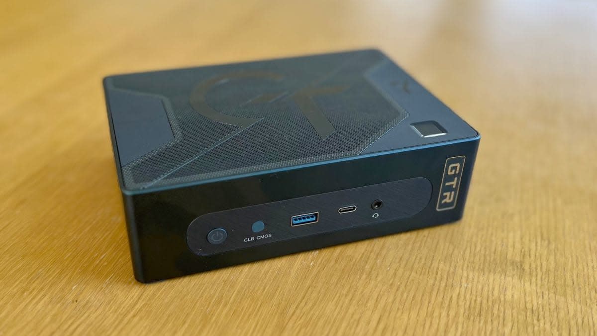 Beelink GTR7 Mini PC review: Power in a small package