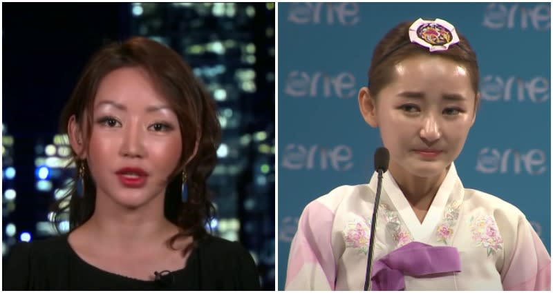 North Korean defector says she's 'terrified’ of son's socialist 'indoctrination'..