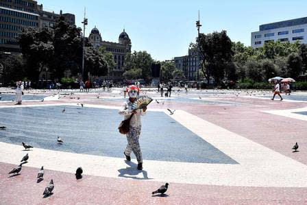 España registra «más de 500 muertos» por la ola de calor, según el presidente del Gobierno