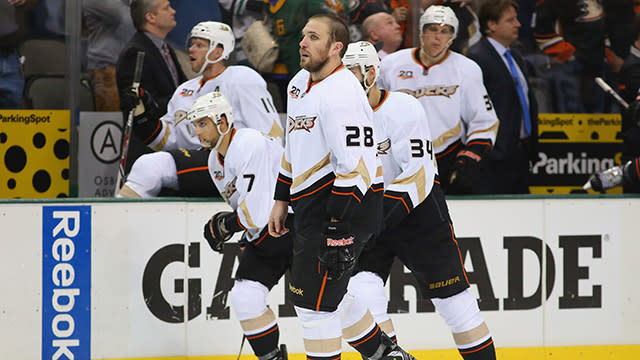 Will Ducks find ’another level’ in Game 5?