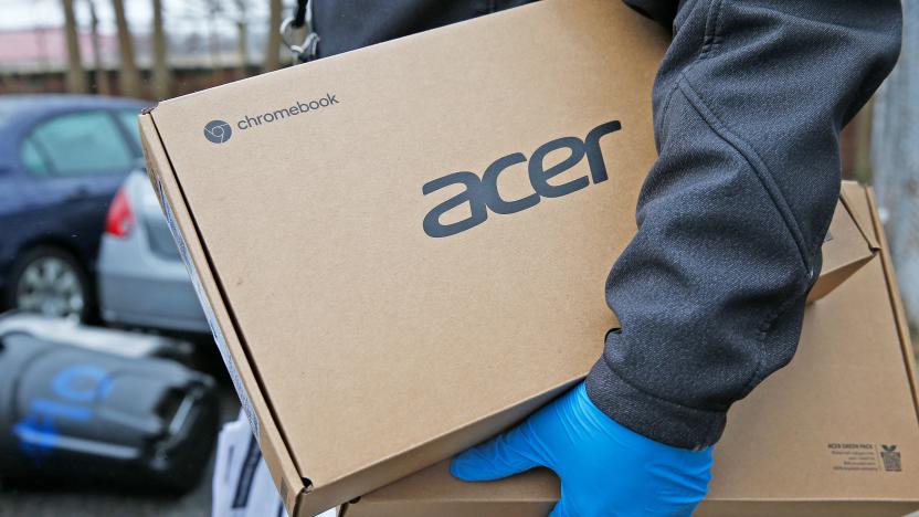 acer chromebook