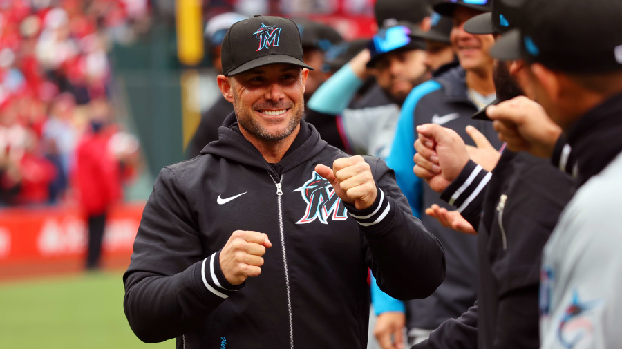 Yahoo Sports - Following a surprise trip to the playoffs in 2023, the Marlins are in a downward spiral, with their manager's option for 2025