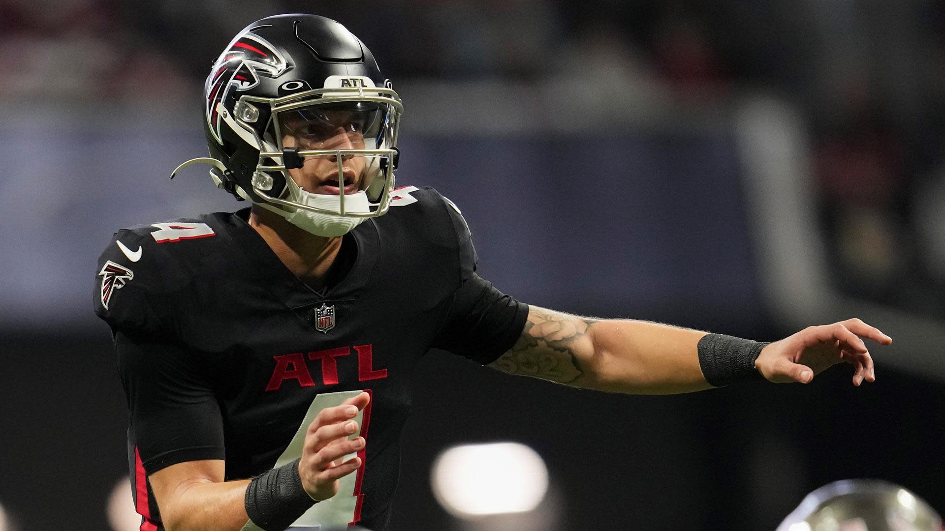 Falcons release depth chart heading into Week 5 of the 2023 regular season