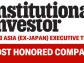 Chow Tai Fook Jewellery Group Placed in the Leaders Table of the Institutional Investor 2023 Asia (Ex-Japan) Executive Team Rankings