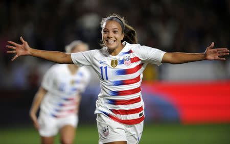 us women's soccer jersey 2018