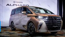 【新車速報】2023 Toyota Alphard大改款第四代車型315萬起正式發表！全球首發在台灣、500輛配額已完售！