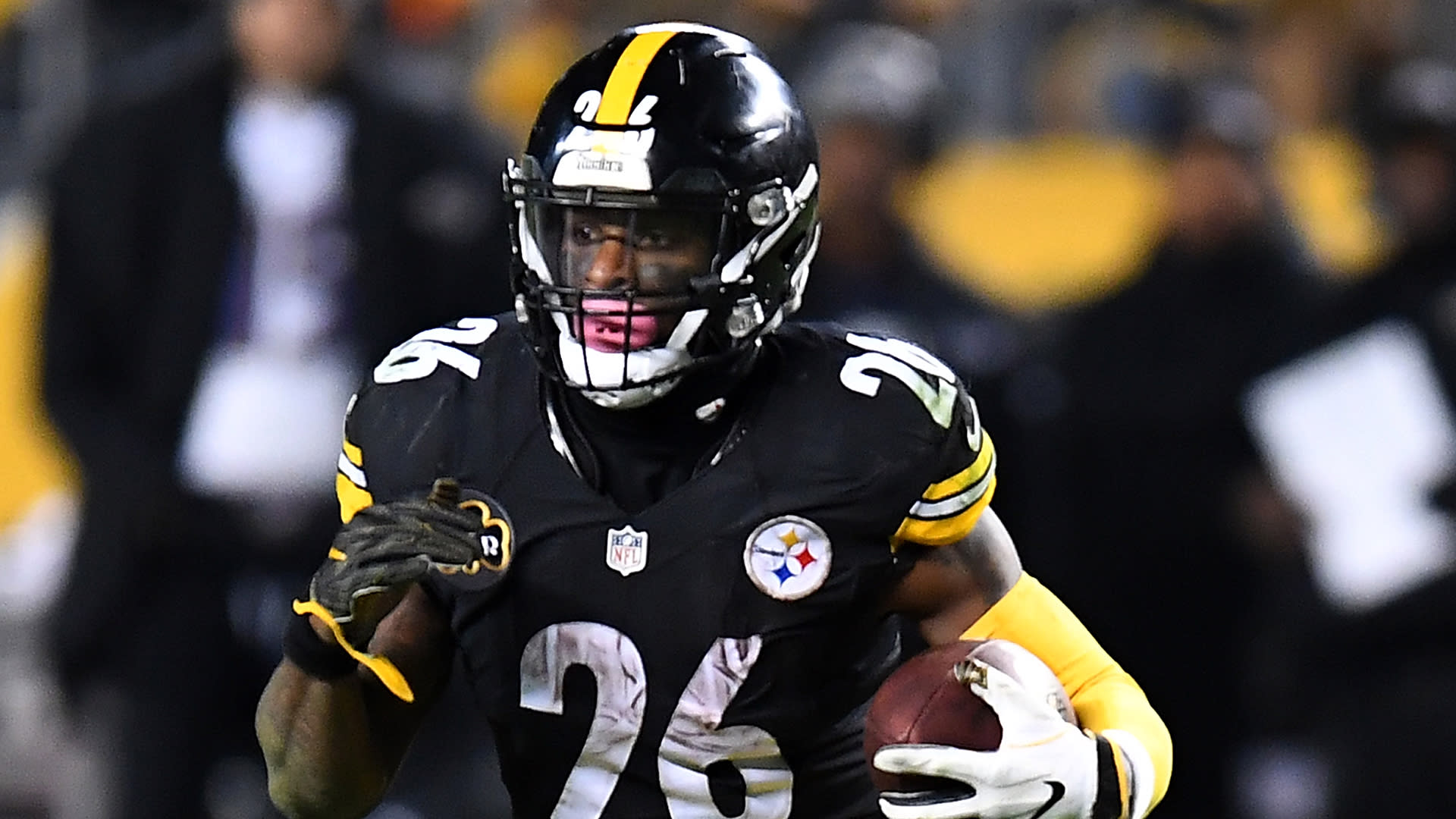 RB James Conner shares heartfelt goodbye to Pittsburgh