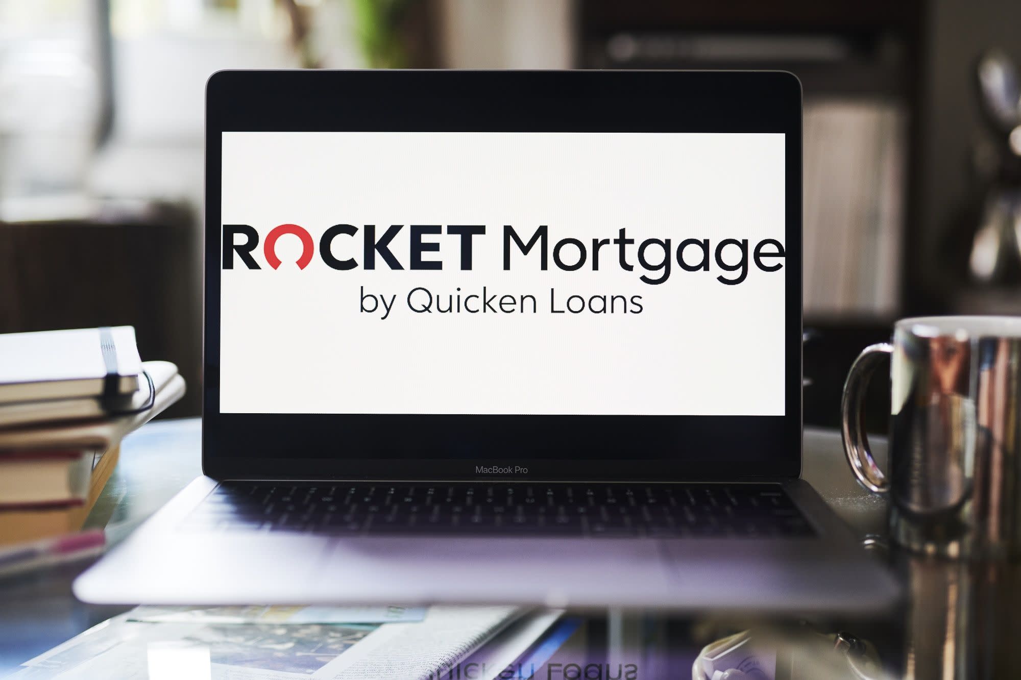 The rocket mortgage raises the housing boom to 277% profit increase