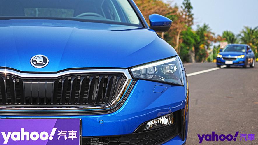 遍遍是驚喜、處處是彩蛋！2020 Škoda Scala 1.0 TSI豪華動能版屏東小琉球環島試駕 - 3