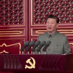 Xi marks Communist Party's 100th anniversary in Beijing