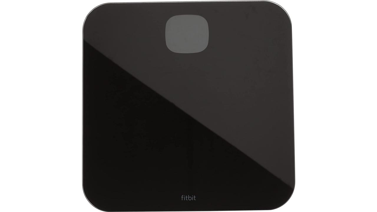 Fitbit Aria Air Bluetooth Scale - Black : Target