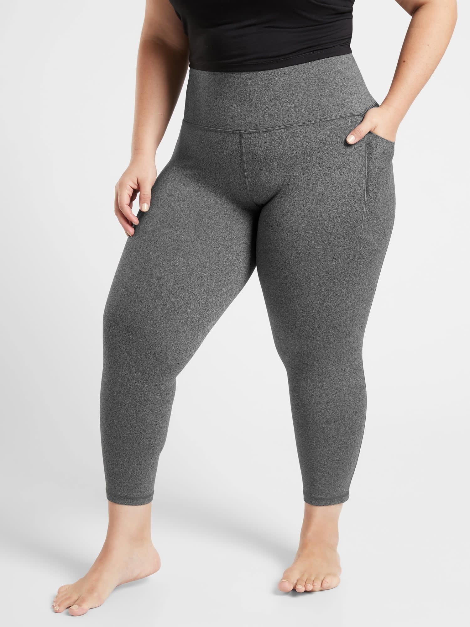 athleta cotton leggings