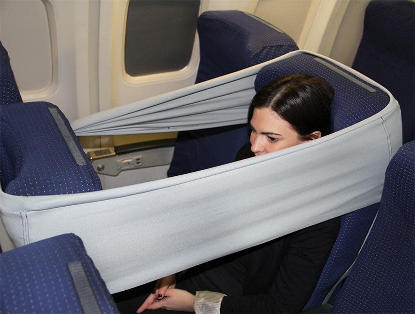 Hate Tiny Airplane Seats? 3 Gadgets to Have a Great Flight
