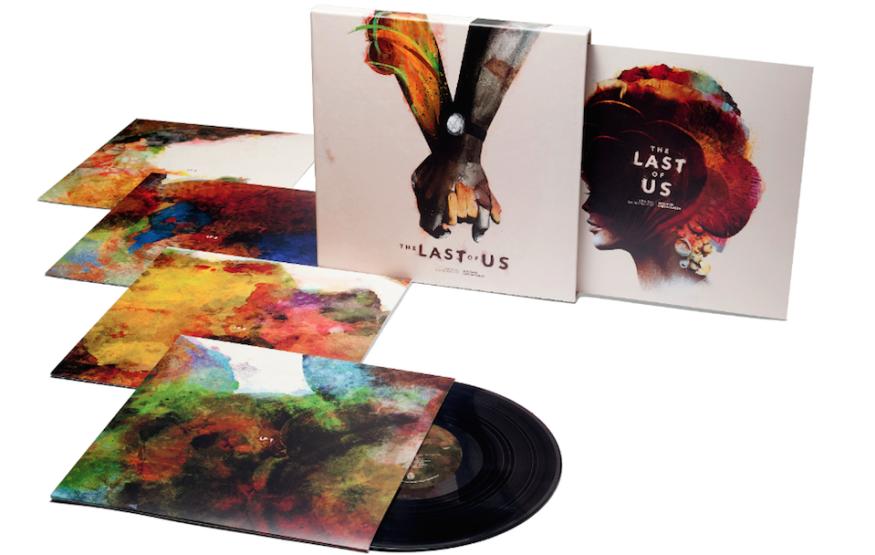 'The Last of Us' soundtrack is getting a gorgeous vinyl release