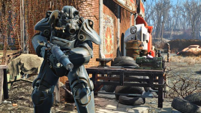 'Fallout 4' visual upgrade demands a monster PC