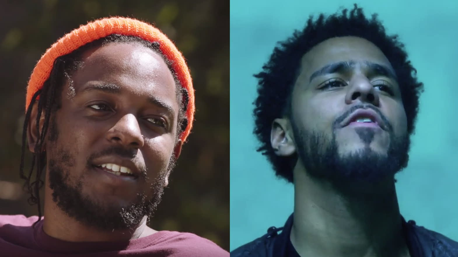 Kendrick Lamar J Cole Joint Album Still In The Works According To Ab Soul