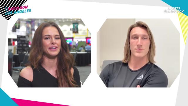 Super Bowl LVI: Jags QB Trevor Lawrence is excited for fresh start under new head coach