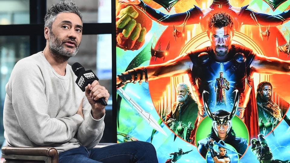 Exclusive: Taika Waititi And Netflix Pull Out Of Stop-Motion 'Bubbles