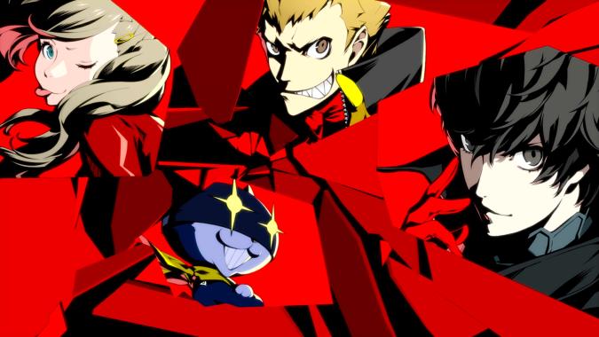 The Persona Soundtracks Are Now Available On Spotify And Apple Music Engadget