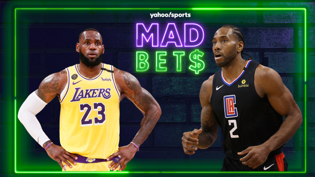 Mad Bets: Lakers vs. Clippers Betting Odds