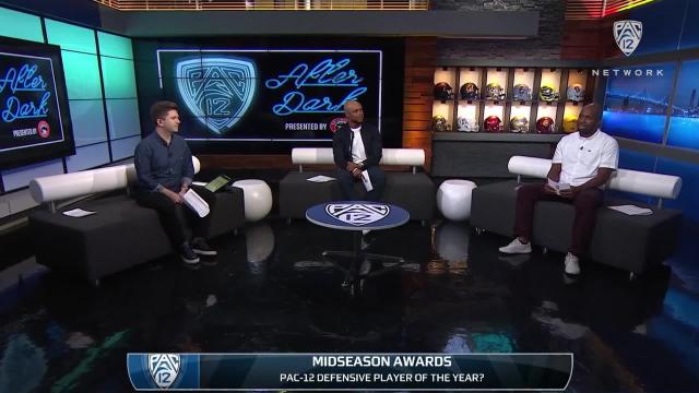 Pac-12 After Dark crew hands out football midseason awards