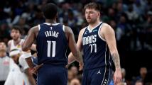 Mavs' improved defense will be pivotal vs. Wolves