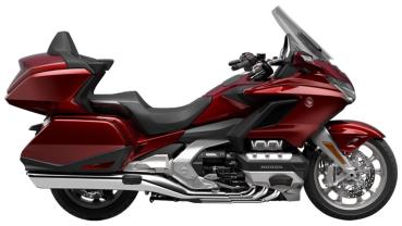 2024年式Rebel500、NT1100、GOLDWING台灣登場！多色齊發預計3月到港